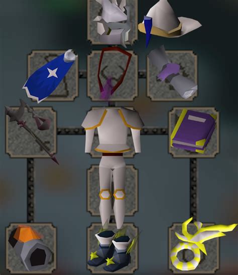 osrs magic gear|OSRS Magic Gear Progression Upgrade Guide.